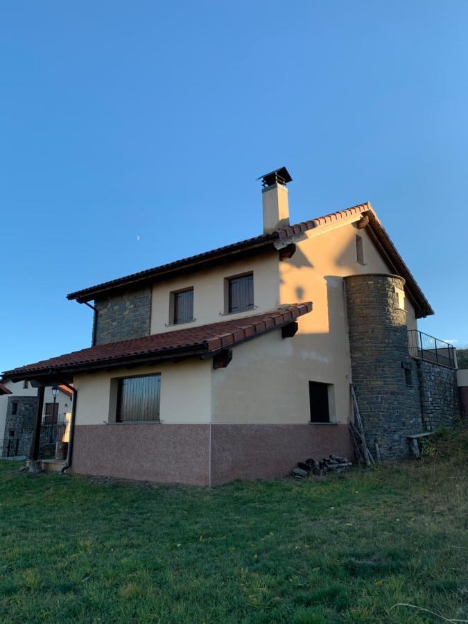 Chalet en el Pirineo de Aragón Neril Exterior foto