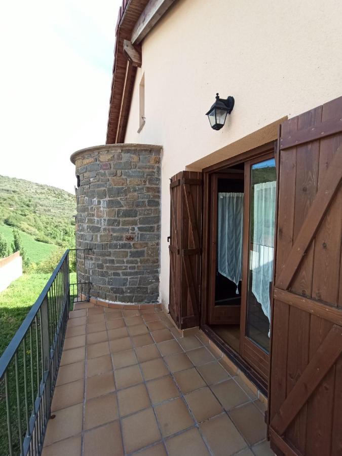 Chalet en el Pirineo de Aragón Neril Exterior foto