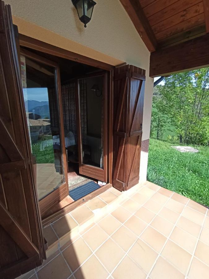 Chalet en el Pirineo de Aragón Neril Exterior foto