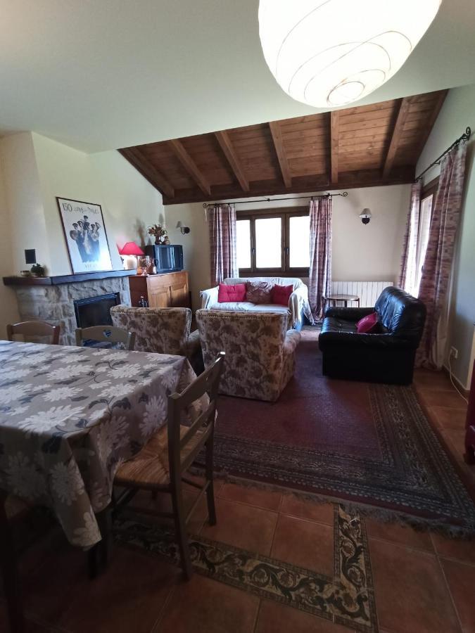 Chalet en el Pirineo de Aragón Neril Exterior foto