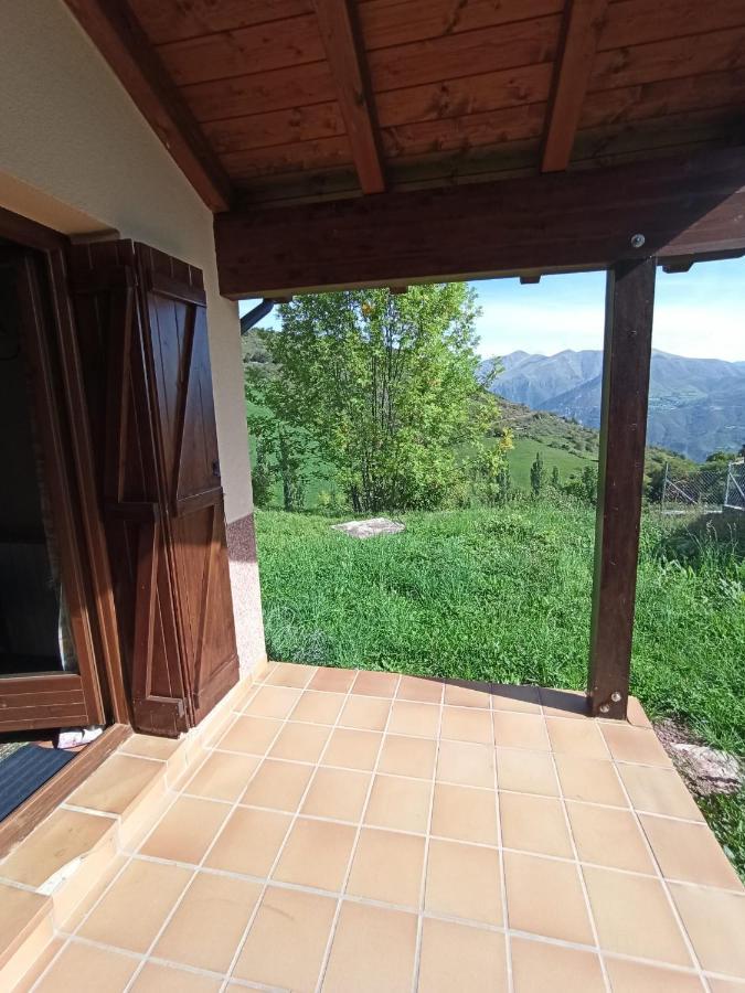 Chalet en el Pirineo de Aragón Neril Exterior foto