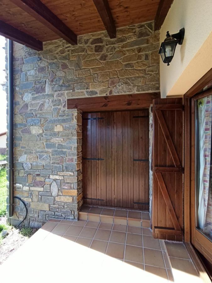 Chalet en el Pirineo de Aragón Neril Exterior foto